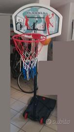 Canestro da basket - Hudora