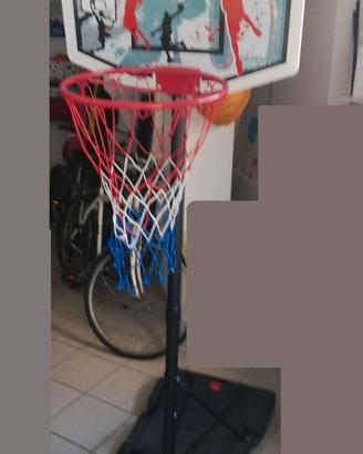 Canestro da basket - Hudora