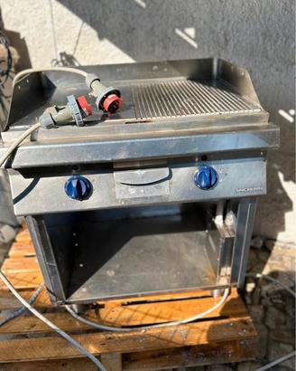piastra professionale 
