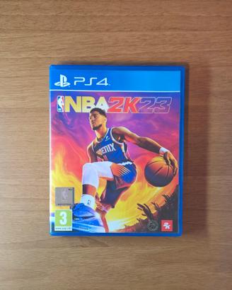 NBA 2K23