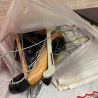 Grucce di varie forme e materiali – in blocco