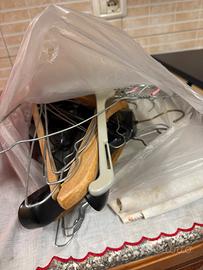 Grucce di varie forme e materiali – in blocco