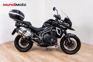 TRIUMPH TIGER EXPLORER 1200 XCX LOW - 2016