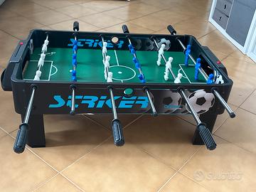 Calcio balilla da tavolo