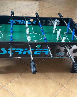 Calcio balilla da tavolo