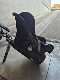 Ovetto Bebècomfort+  Isofix