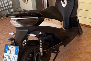 FD-Motors F5E Elettrico