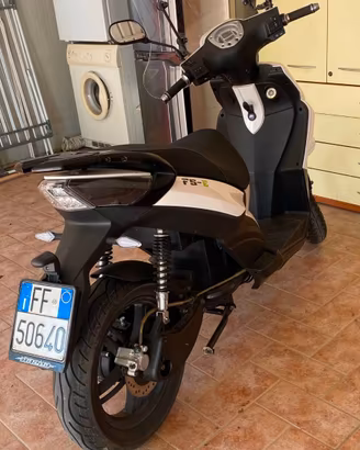 FD-Motors F5E Elettrico