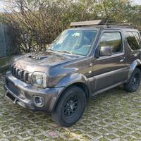 Portapacchi Suzuki Jimny