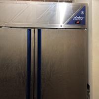 Frigorifero professionale doppia porta Dalmec