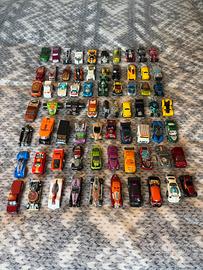 Lotto di Hot wheels vintage