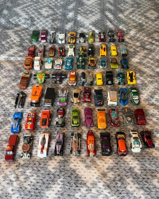 Lotto di Hot wheels vintage