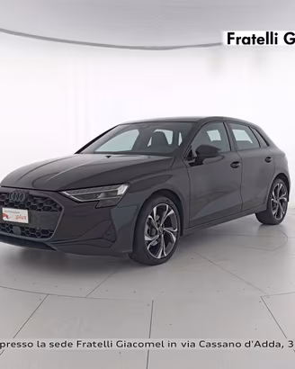 Audi A3 sportback 1.5 tfsi mhev business advanced