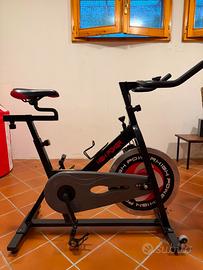 Bike spinning