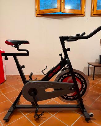 Bike spinning