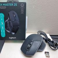Mx Master 2s Logitech mouse gaming