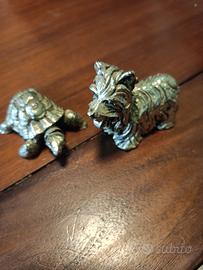 sopramobile in argento 