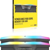 Corsair RGB Ram DDR5 2x16GB 32GB 6000MHz CL30