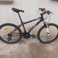 bici mtb 24 bambina