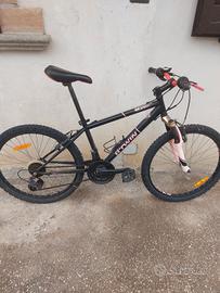 bici mtb 24 bambina