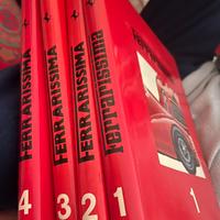 Collezione Ferrarissima volumi 1-2-3-4