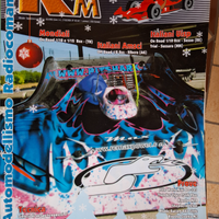 Riviste modelllismo radiocomandato,numeri 196-206
