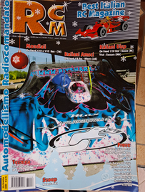 Riviste modelllismo radiocomandato,numeri 196-206