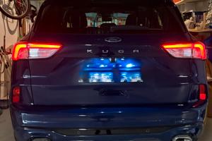 Ford Kuga 1.5 ST-Line 120 CV diesel cambio automat