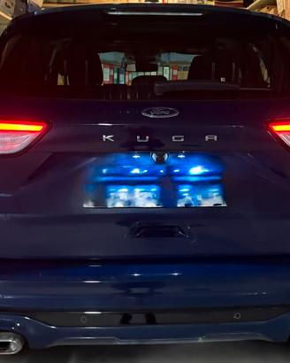 Ford Kuga 1.5 ST-Line 120 CV diesel cambio automat
