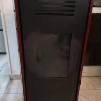 Stufa a pellet 9 kw Invicta