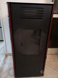 Stufa a pellet 9 kw Invicta