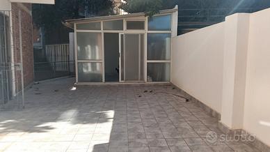 Quadri vano a Monte Urpinu