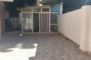 Quadri vano a Monte Urpinu