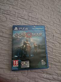 God Of War ps4