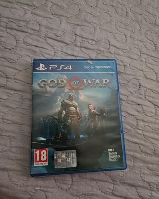 God Of War ps4