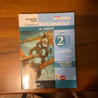 Nuova matematica a colori algebra e geometria