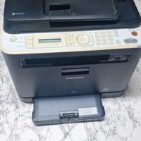 Stampante Samsung CLX-3185FN laser colori guasta