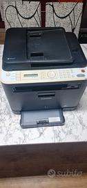 Stampante Samsung CLX-3185FN laser colori guasta