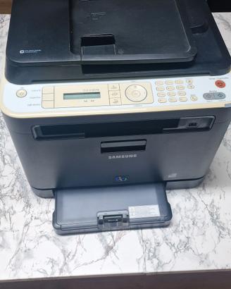 Stampante Samsung CLX-3185FN laser colori guasta