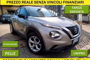 JUKE N-CONNECTA 1.0 UNIPRO*PREZZO VERO* KM CERTI -