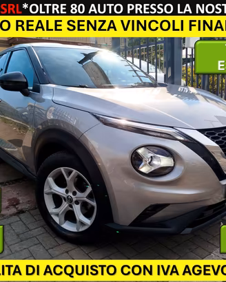 JUKE N-CONNECTA 1.0 UNIPRO*PREZZO VERO* KM CERTI -