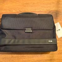 Borsa Da Lavoro con Due Comparti