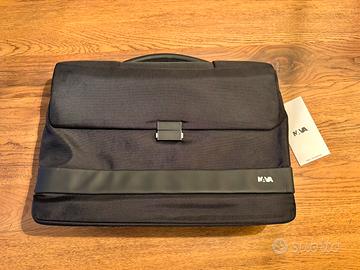 Borsa Da Lavoro con Due Comparti