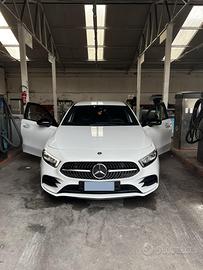 Mercedes A180