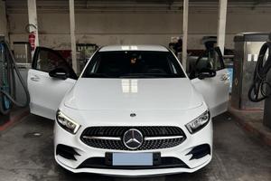Mercedes A180