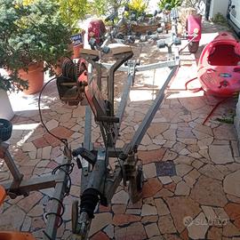 carrello Ellebi 500kg