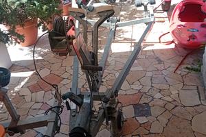 carrello Ellebi 500kg
