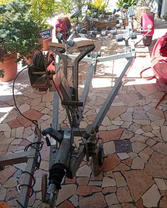 carrello Ellebi 500kg