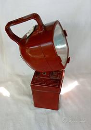 Torcia Aeternalux modello Faro vintage 