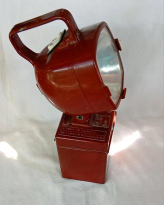 Torcia Aeternalux modello Faro vintage 